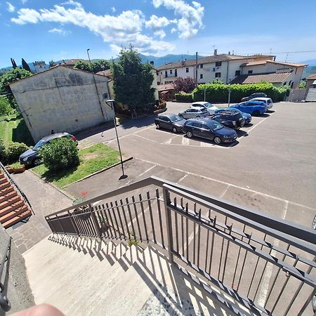 Ferienwohnung La Casa Di Nonno Pelago Exterior foto