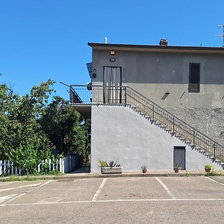 Ferienwohnung La Casa Di Nonno Pelago Exterior foto