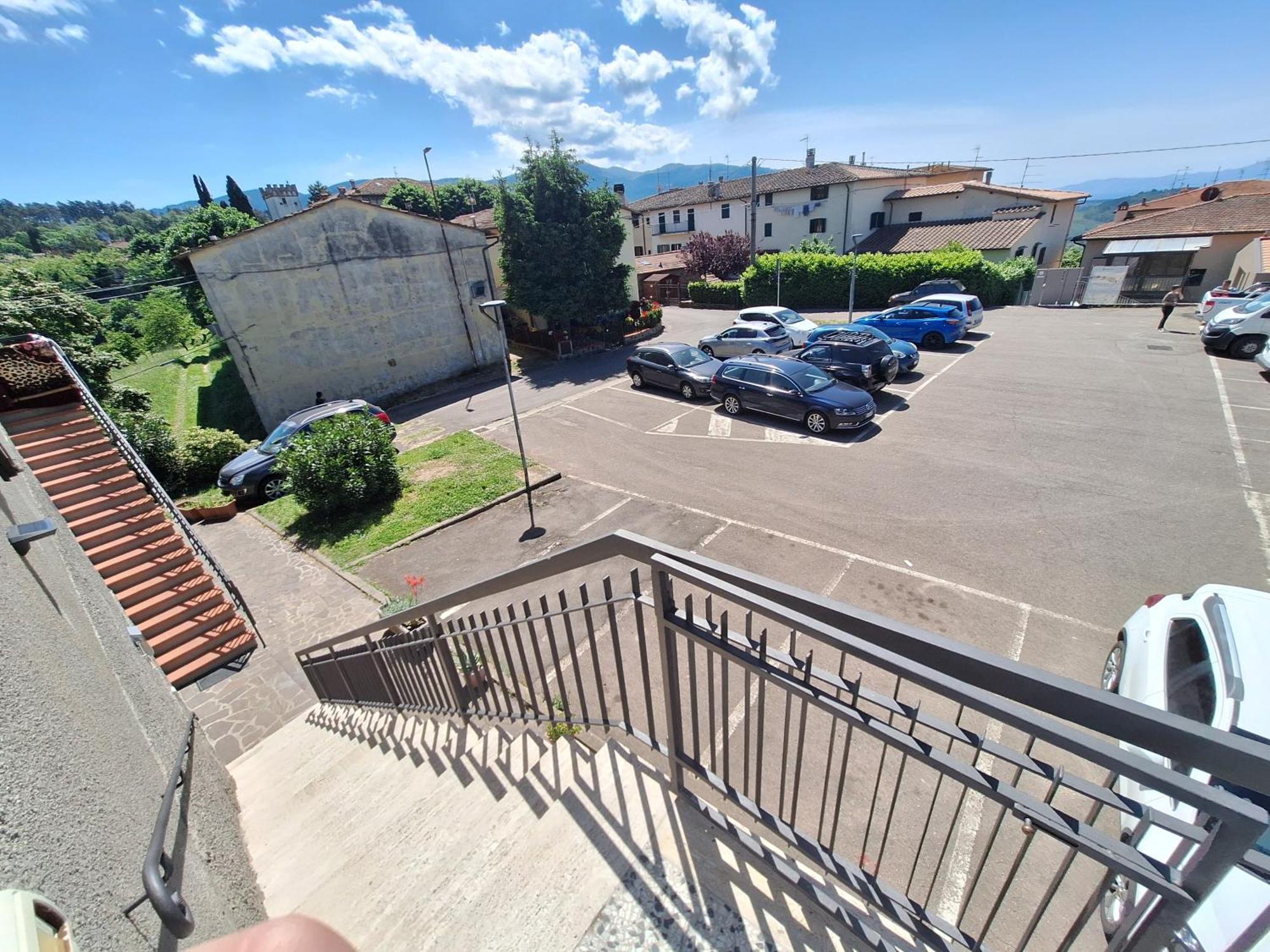 Ferienwohnung La Casa Di Nonno Pelago Exterior foto