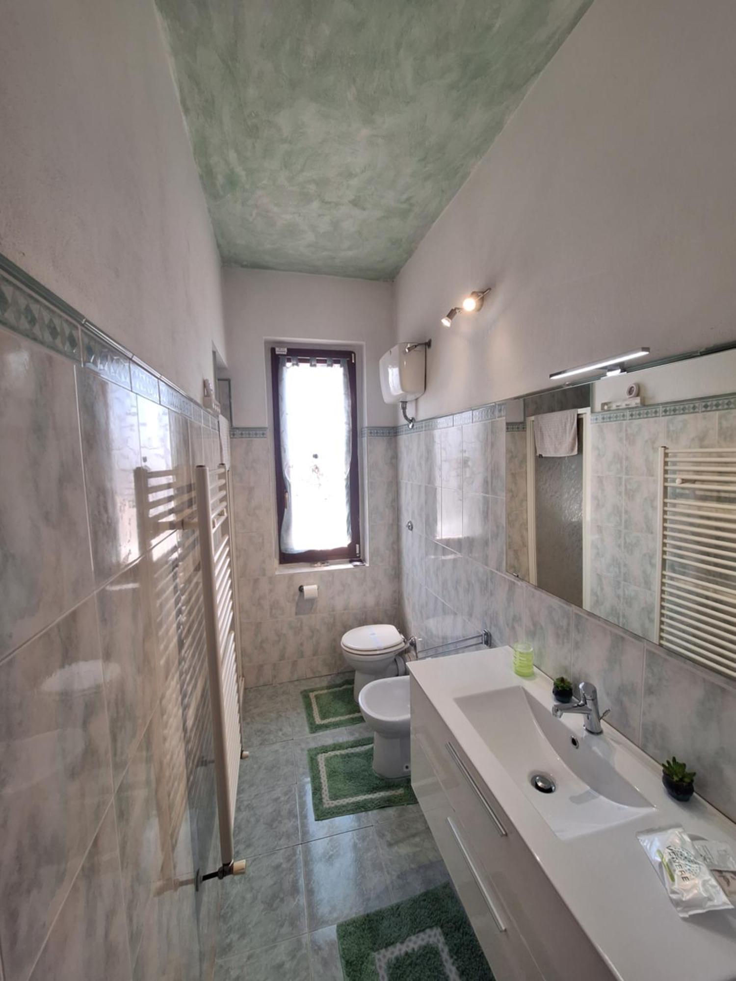 Ferienwohnung La Casa Di Nonno Pelago Exterior foto