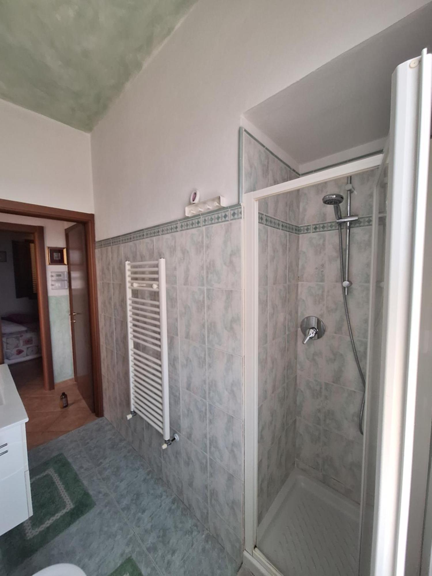 Ferienwohnung La Casa Di Nonno Pelago Exterior foto