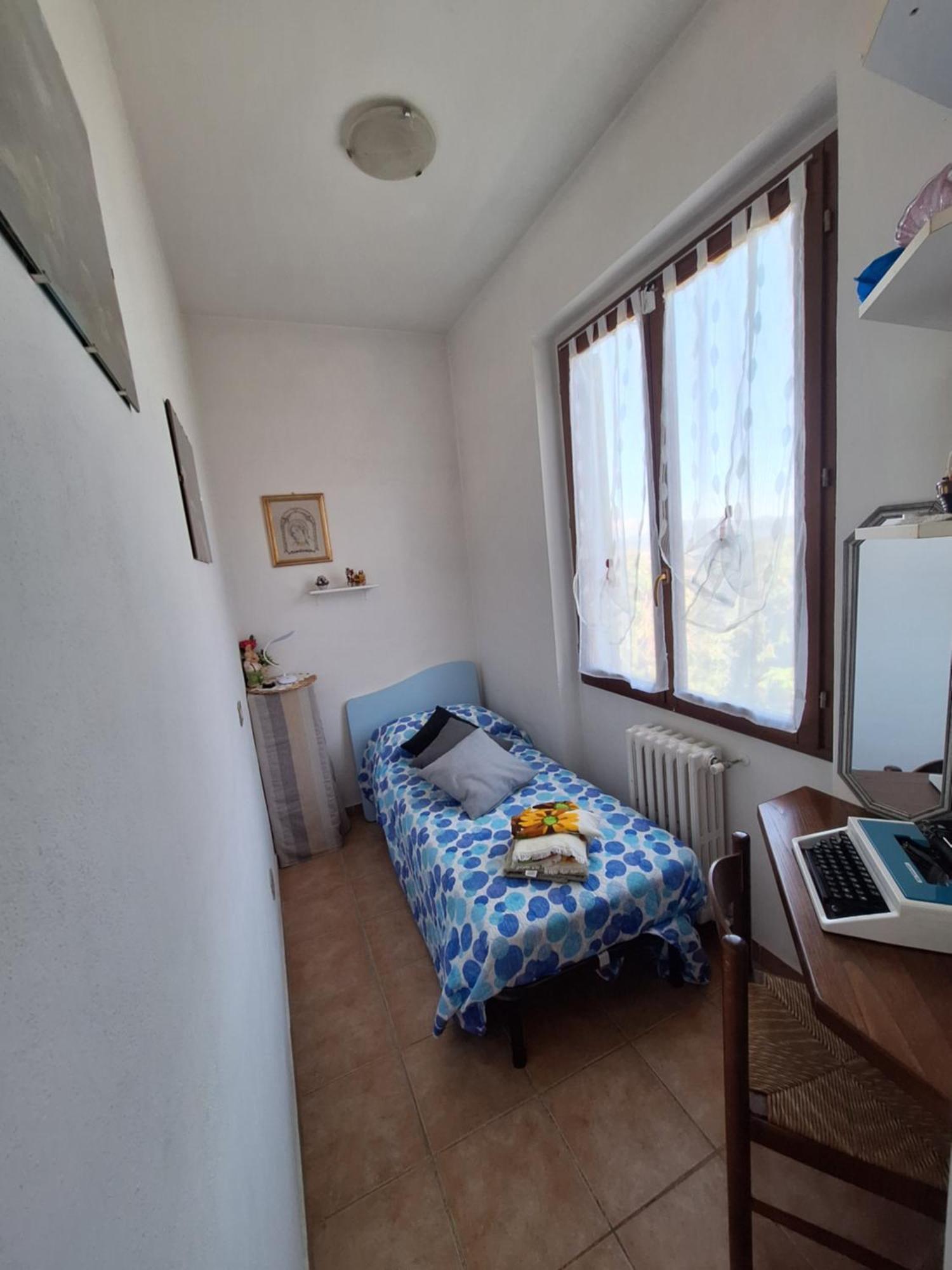 Ferienwohnung La Casa Di Nonno Pelago Exterior foto