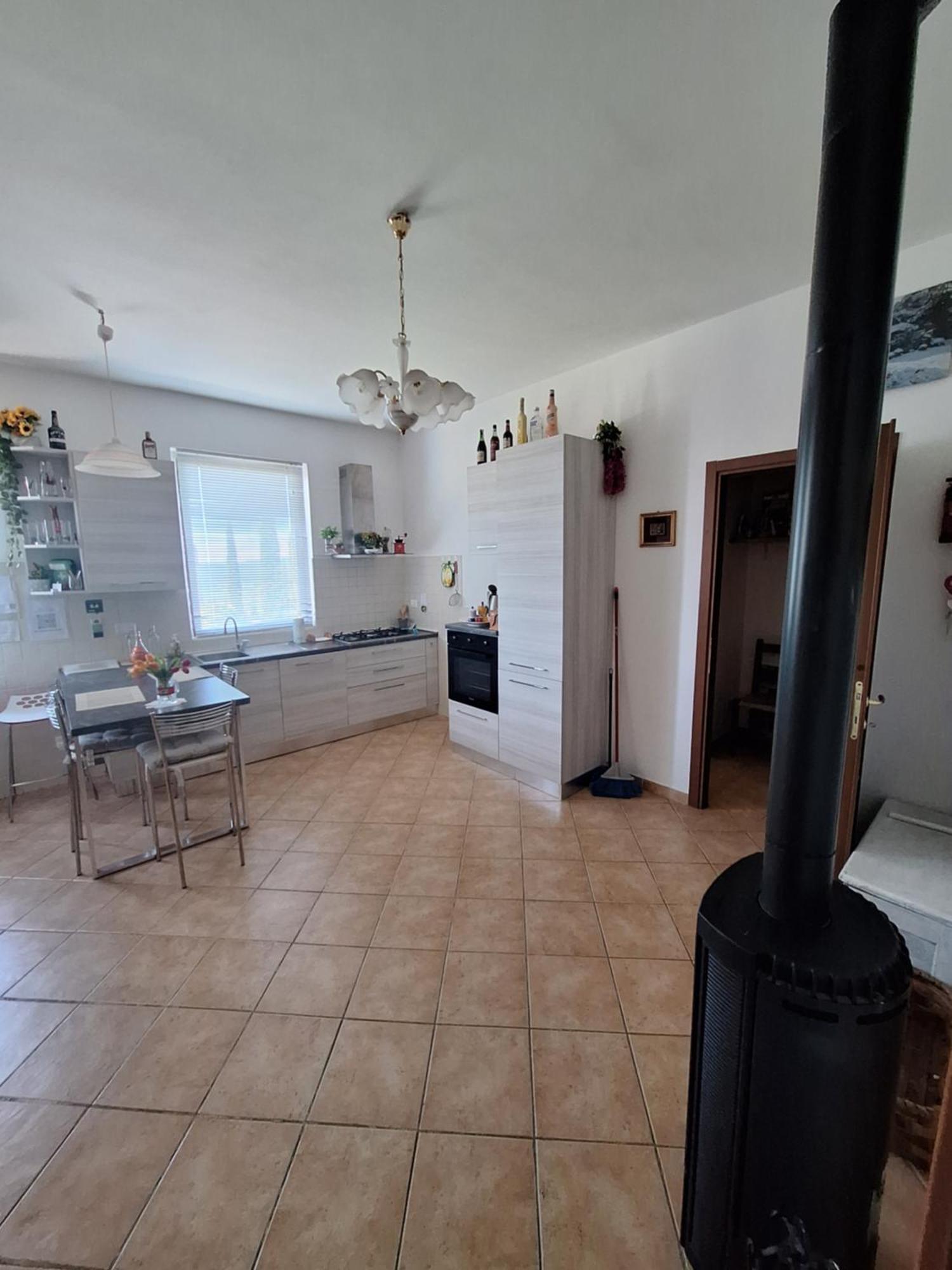 Ferienwohnung La Casa Di Nonno Pelago Exterior foto