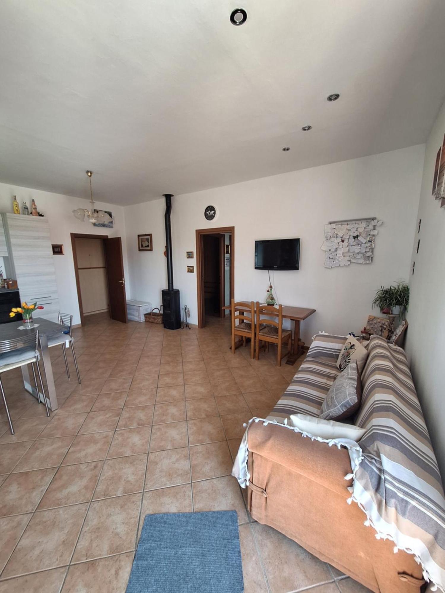 Ferienwohnung La Casa Di Nonno Pelago Exterior foto