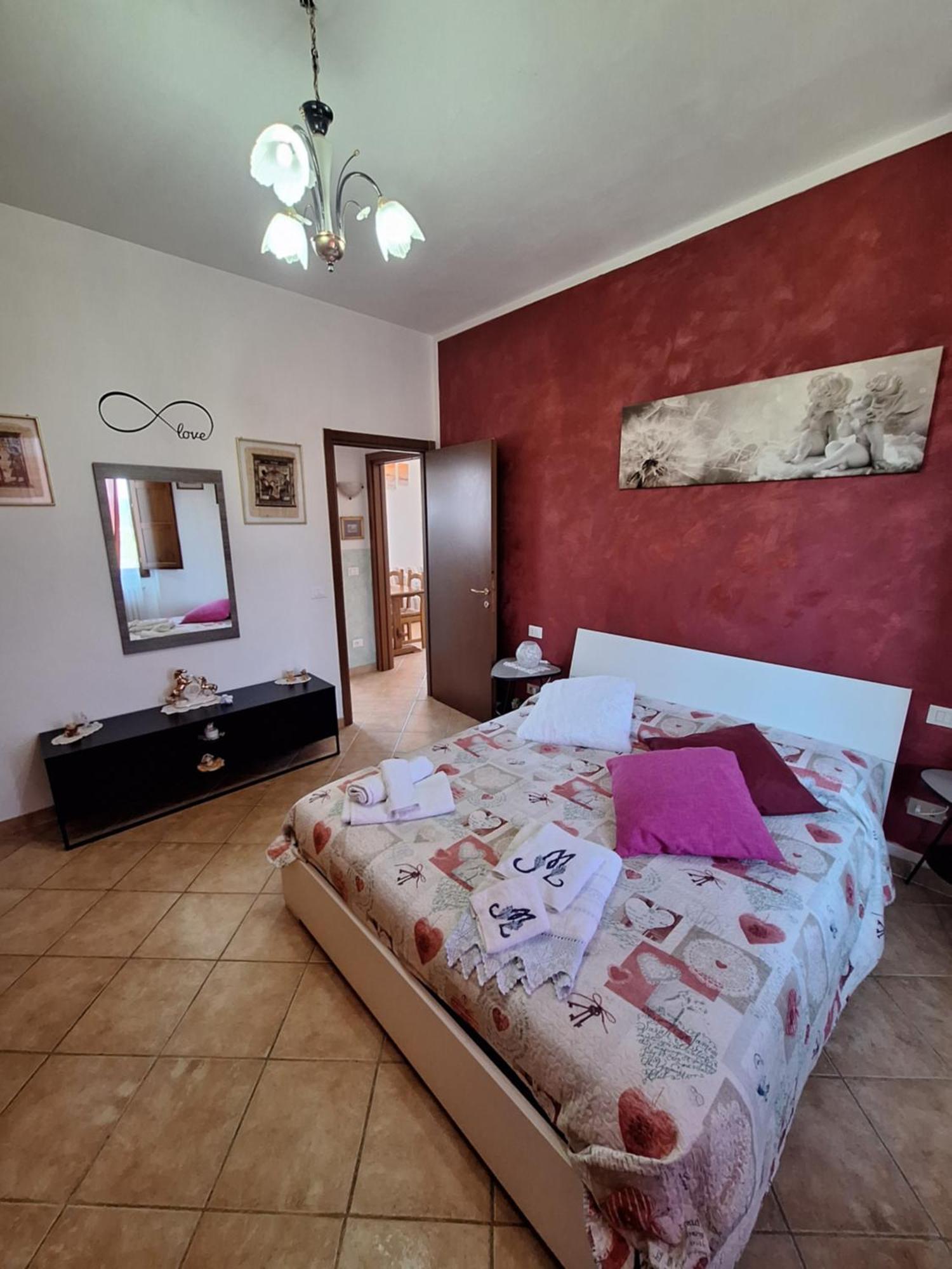 Ferienwohnung La Casa Di Nonno Pelago Exterior foto