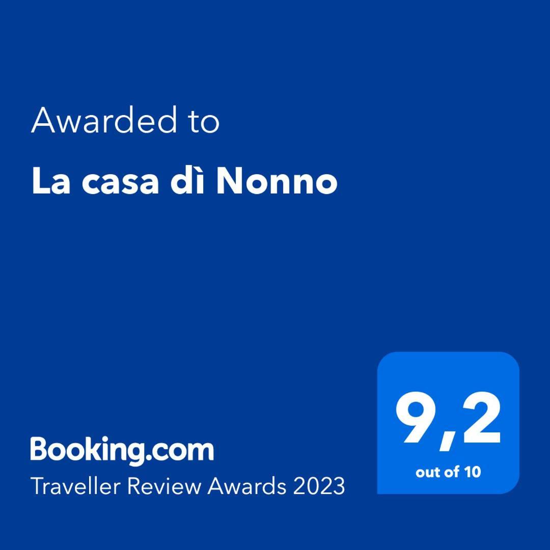 Ferienwohnung La Casa Di Nonno Pelago Zimmer foto